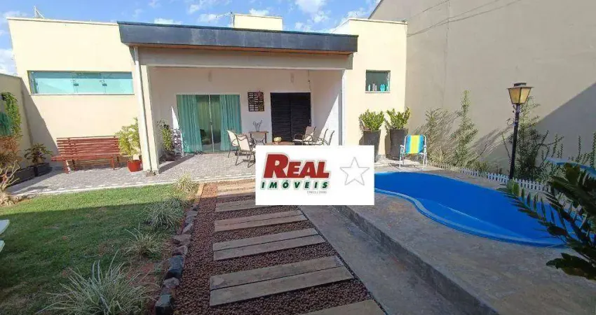 Casa com 2 dormitórios à venda, 151 m² por R$ 560.000 - Jardim Nova Yorque - Araçatuba/SP