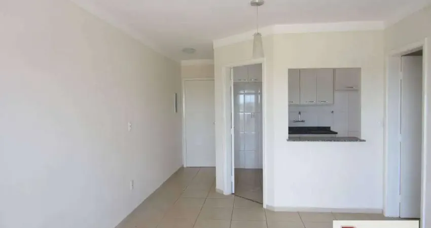 Apartamento com 2 dormitórios para alugar, 79 m² por R$ 2.079,38/mês - Saudade - Araçatuba/SP