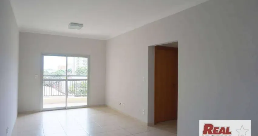 Apartamento com 2 dormitórios para alugar, 80 m² por R$ 2.126,31/mês - Centro - Araçatuba/SP