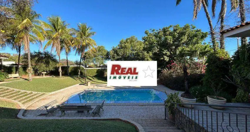 Linda casa à venda, 608 m² por R$ 2.000.000 - Morumbi - Araçatuba/SP