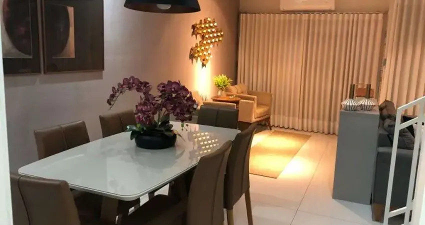 Casa no Condomínio Millenium para alugar, 113 m² por R$ 3.000/mês - Condomínio Millenium - Araçatuba/SP