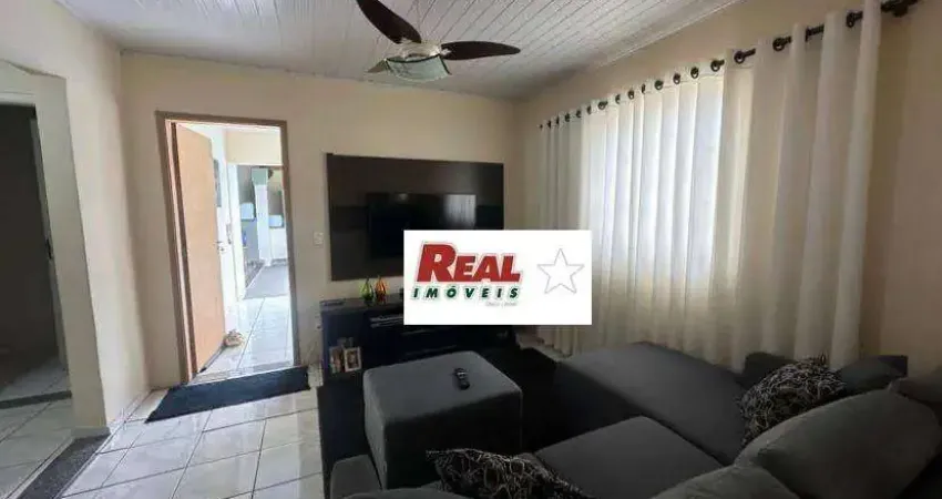 Casa com 3 dormitórios à venda, 119 m² por r$ 315.000 - monte carlo - araçatuba/sp