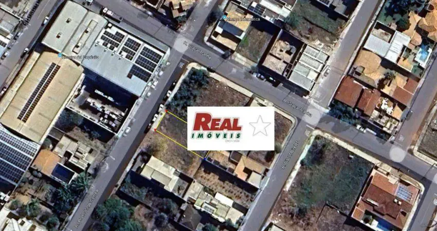 Terreno à venda, 270 m² por r$ 190.000,00 - jardim nova yorque - araçatuba/sp
