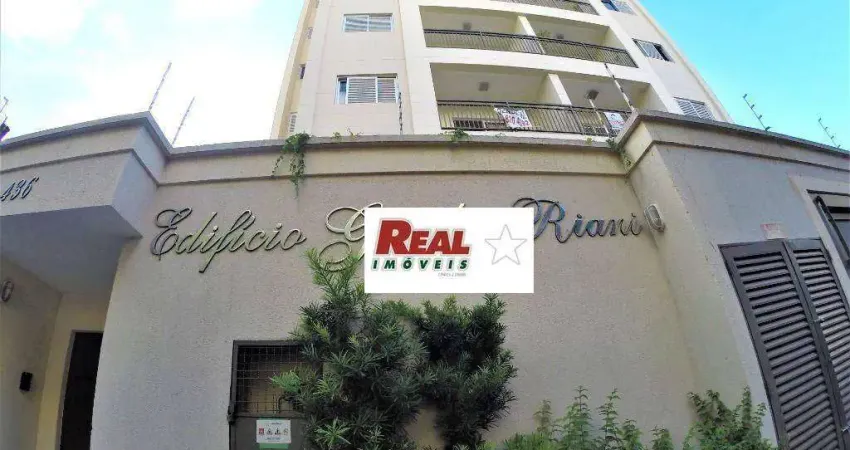 Apartamento com 2 quartos para alugar na Rua Humaitá, Centro, Araçatuba