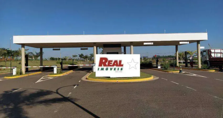 Terreno de esquina - residencial alphaville 2 - 400m² - araçatuba-sp