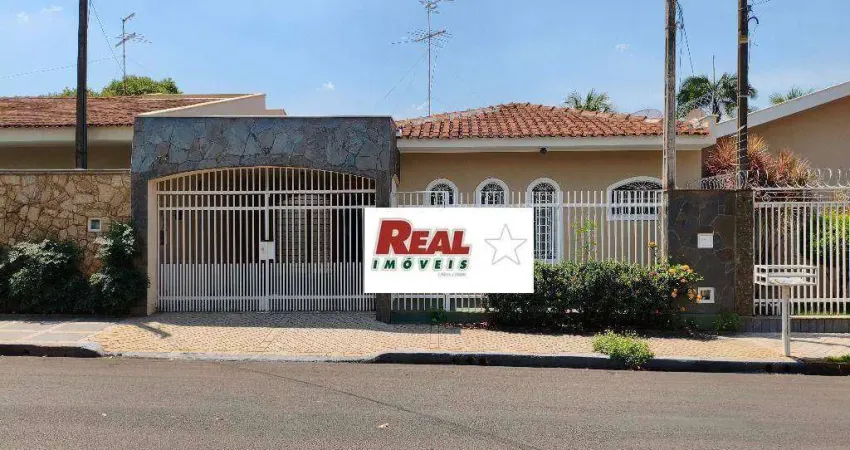 Casa com 3 quartos à venda na Rua Icaraí, Icaray, Araçatuba