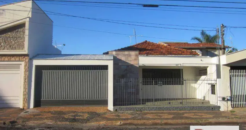 Casa com 2 quartos à venda na Rua Santos Dumont, Higienópolis, Araçatuba