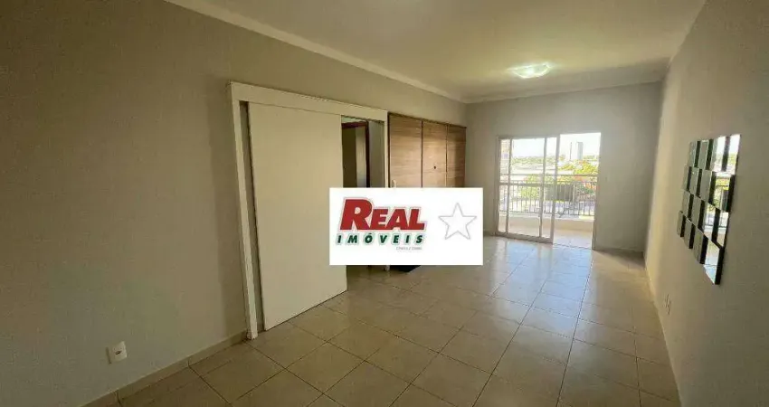 Apartamento com 2 dormitórios para alugar, 81 m² por r$ 2.100/mês - ed. rodrigues - centro - araçatuba/sp