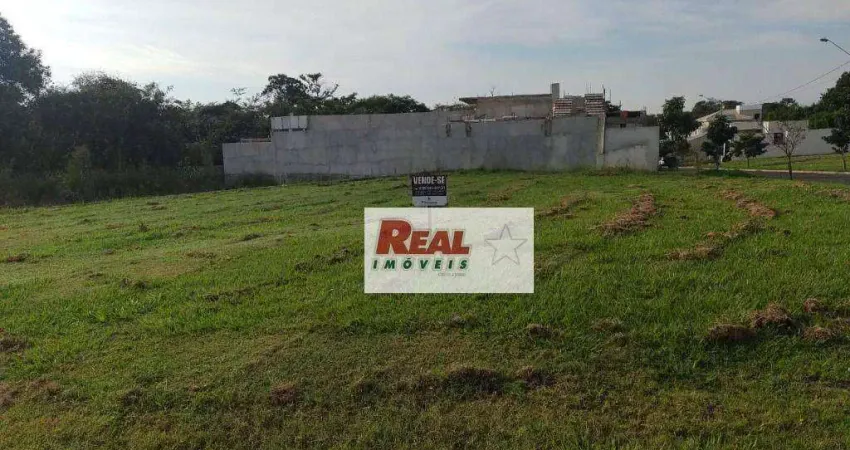 Terreno à venda, 645 m² por r$ 900.000,00 - condomínio green park - araçatuba/sp
