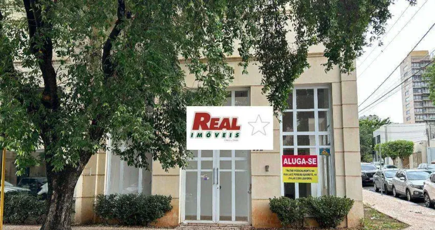 Loja para alugar, 200 m² por r$ 7.000/mês - centro - r. bandeirantes - araçatuba/sp