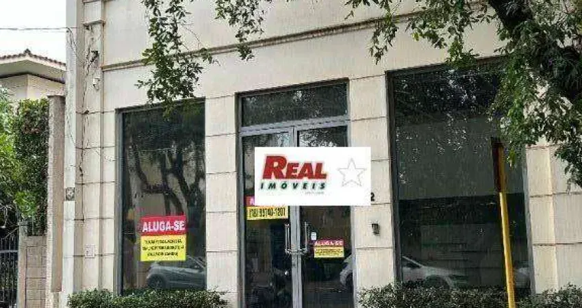 Loja para alugar por r$ 7.500/mês - centro - rua bandeirantes - araçatuba/sp