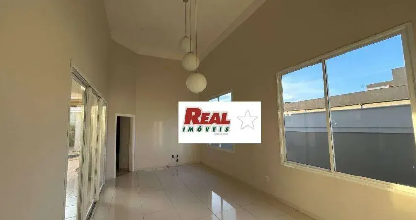 Casa com 3 suítes à venda, 243 m² por r$ 1.200.000 - condomínio habiana ii - araçatuba/sp