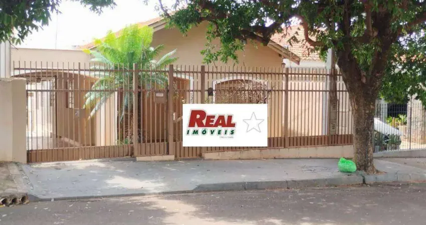 2 casas no mesmo terreno para venda - vila são paulo - araçatuba/sp