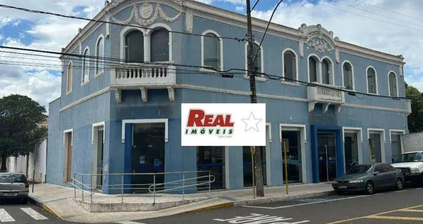 Prédio para alugar, 771 m² por r$ 35.000/mês - centro - araçatuba/sp