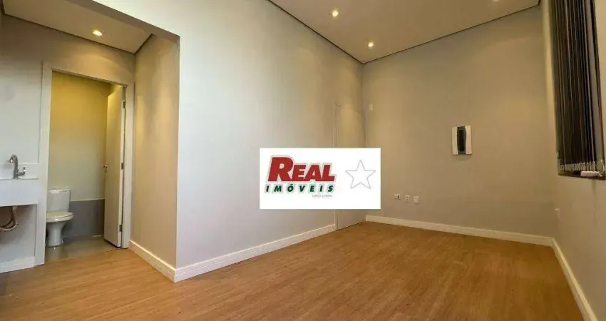 Sala comercial com 1 sala para alugar na Rua Silva Jardim, Vila São Paulo, Araçatuba