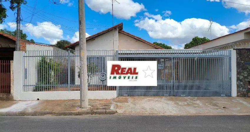 Casa com 3 dormitórios à venda, 106 m² por r$ 200.000,00 - planalto - araçatuba/sp