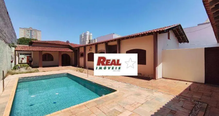 Casa com 3 quartos à venda na Rua São Paulo, Vila Mendonça, Araçatuba