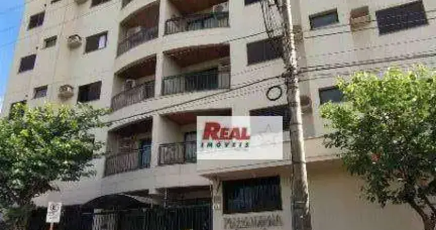 Apartamento com 3 quartos para alugar na Rua Capistrano de Abreu, Jardim Nova Yorque, Araçatuba