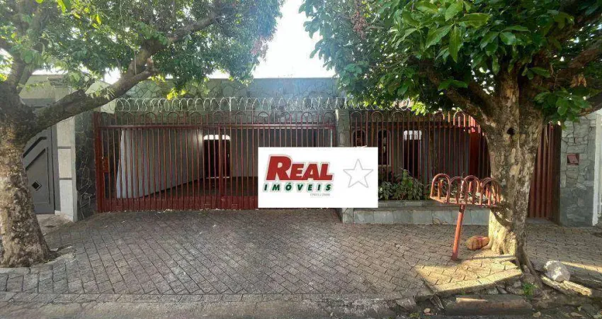 Casa com 2 dormitórios à venda, 193 m² por r$ 330.000,00 - planalto - araçatuba/sp