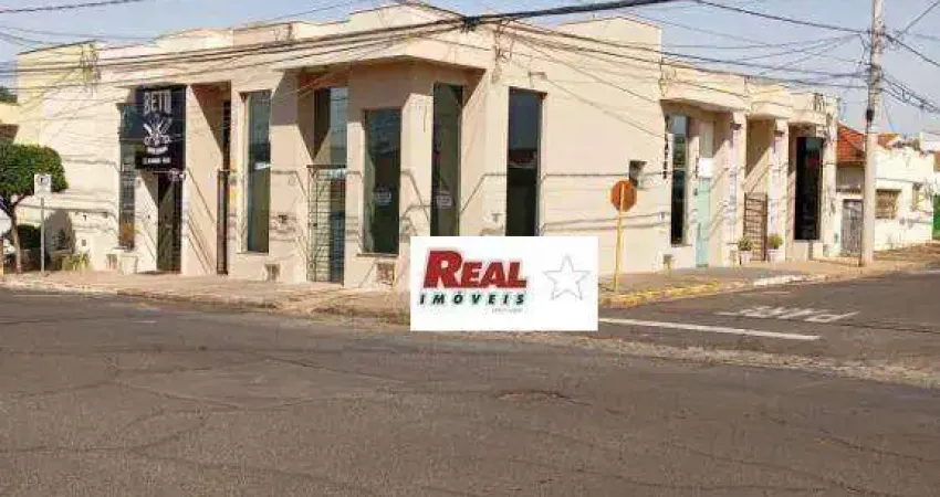 Loja para alugar, 34 m² por r$ 1.650,00/mês - higienópolis - araçatuba/sp