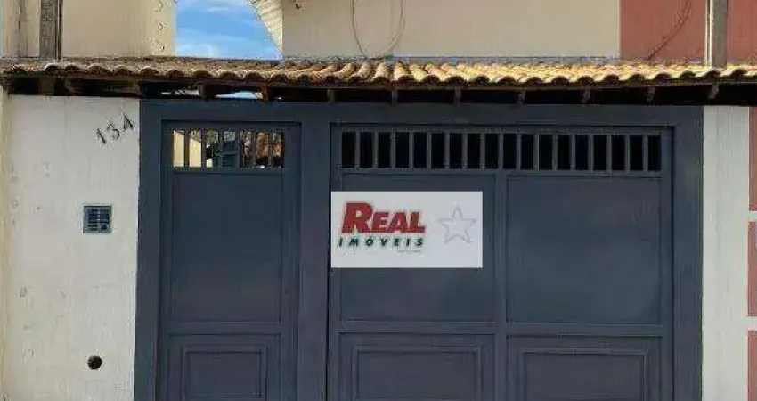 Casa com 1 dormitório para alugar, 82 m² por r$ 970,90/mês - higienópolis - araçatuba/sp