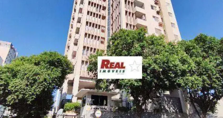 Apartamento com 3 quartos à venda na Rua Major Mendonça, Vila Mendonça, Araçatuba