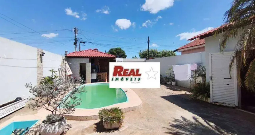 Casa com 2 quartos à venda na Rua Ouro Preto, Jussara, Araçatuba