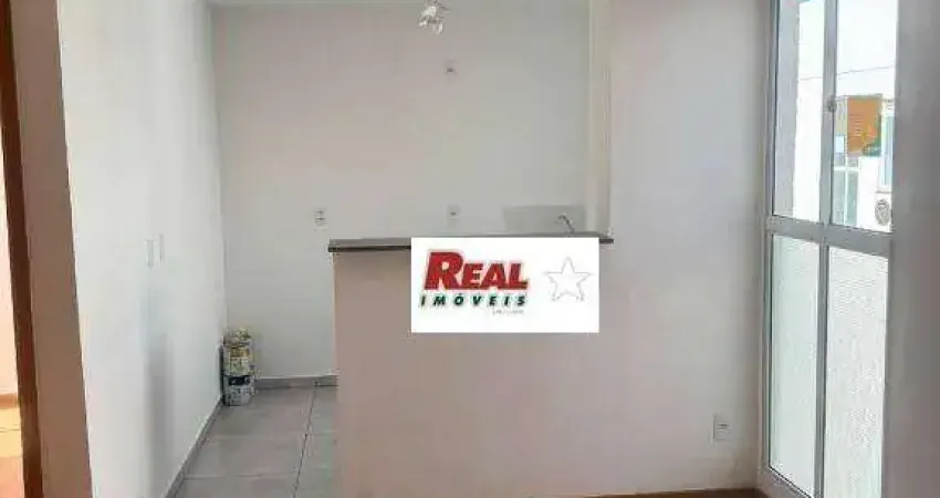Apartamento com 2 quartos à venda na Rua Noel Rosa, Parque Industrial, Araçatuba