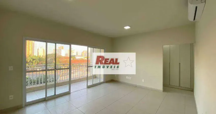 Apartamento com 2 dormitórios para alugar, 89 m² por r$ 2.700/mês - são joaquim - araçatuba/sp