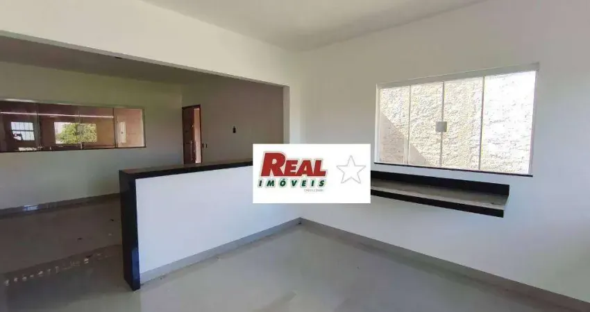 Casa com 2 quartos à venda na Rua Doutor Ângelo Brivio, Umuarama, Araçatuba