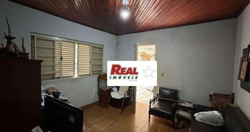 Casa com 2 dormitórios à venda, 156 m² por R$ 300.000 - Morumbi - Araçatuba/SP