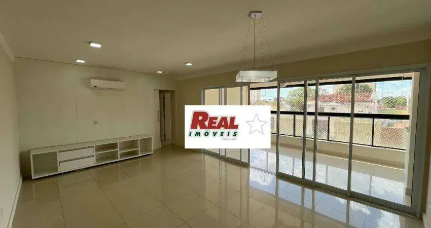 Apartamento com 3 dormitórios à venda, 138 m² por R$ 1.000.000 - Vila Mendonça - Araçatuba/SP