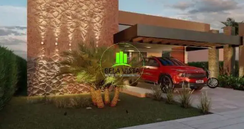 Casa em condomínio fechado com 4 quartos à venda na Rua João Batista De Assis, 480, Francisco Pereira, Lagoa Santa