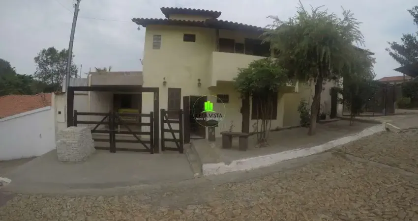 Casa em condomínio fechado com 3 quartos à venda na Rua 06, 80, Francisco Pereira, Lagoa Santa