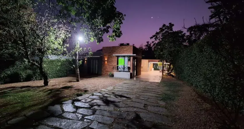Casa em condomínio fechado com 3 quartos à venda na Dos Pequis, 415, Condomínio Vivendas, Lagoa Santa