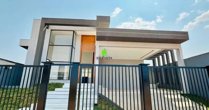 Casa com 3 quartos à venda na Tres, 80, Jardins Village, Lagoa Santa