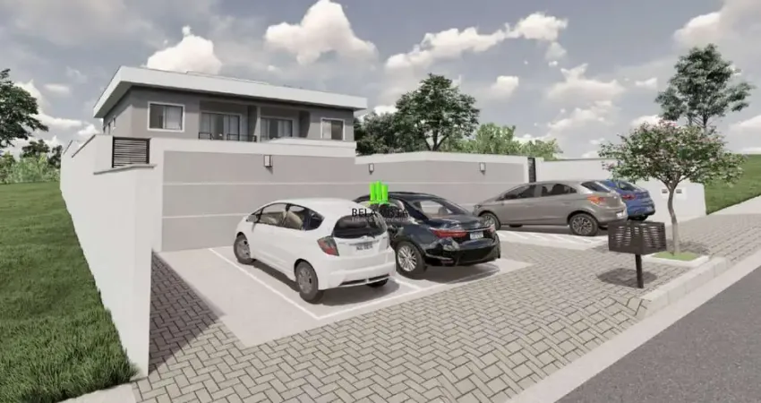 Apartamento com 2 quartos à venda na Dalva Dos Santos Ferreira, 705, Parque das Orquídeas, Lagoa Santa