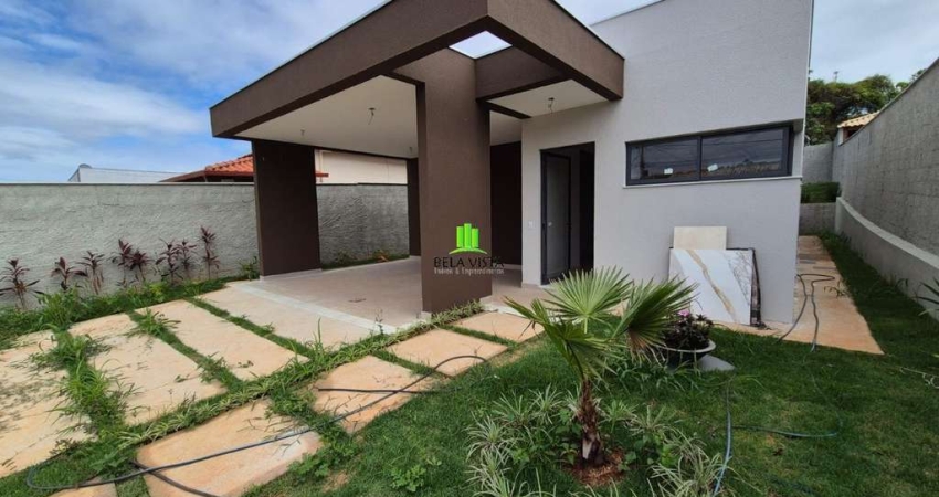 Casa em condomínio fechado com 3 quartos à venda na Vl-3, 20, Lagoa Mansões, Lagoa Santa