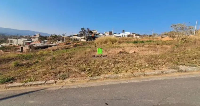 Terreno à venda na Sete, 20, Parque dos Buritis, Lagoa Santa