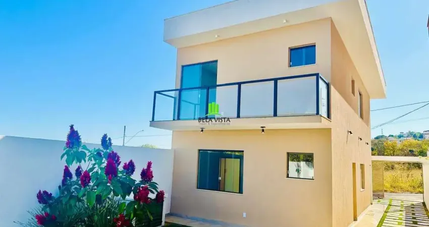 Casa com 4 quartos à venda na Melo Viana, 322, Várzea, Lagoa Santa