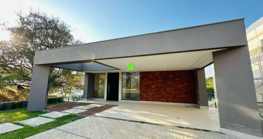 Casa em condomínio fechado com 4 quartos à venda na E, 120, Gran Royalle, Lagoa Santa