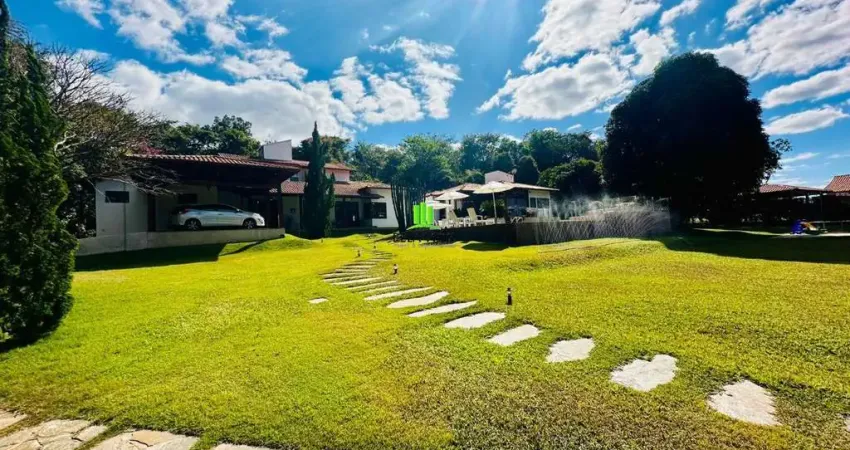 Casa em condomínio fechado com 4 quartos à venda na Conde Barcelos, 960, Condados da Lagoa, Lagoa Santa