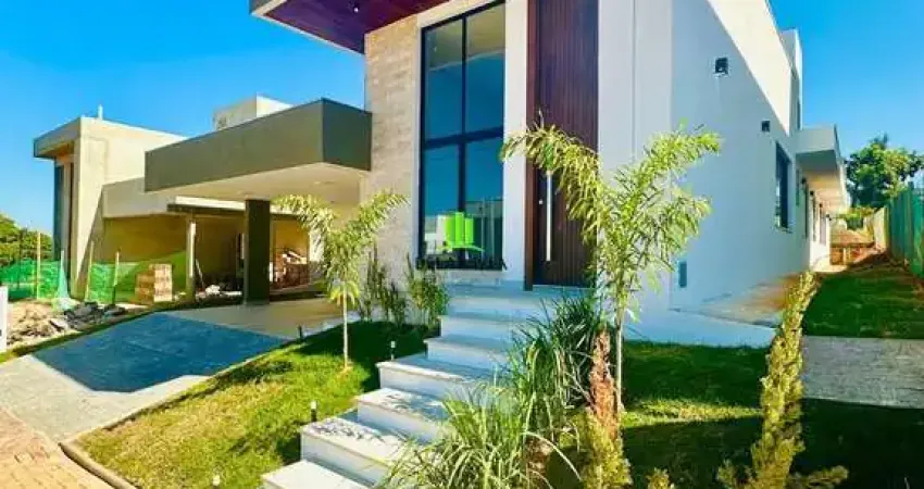 Casa em condomínio fechado com 4 quartos à venda na B, 735, Gran Royalle, Lagoa Santa