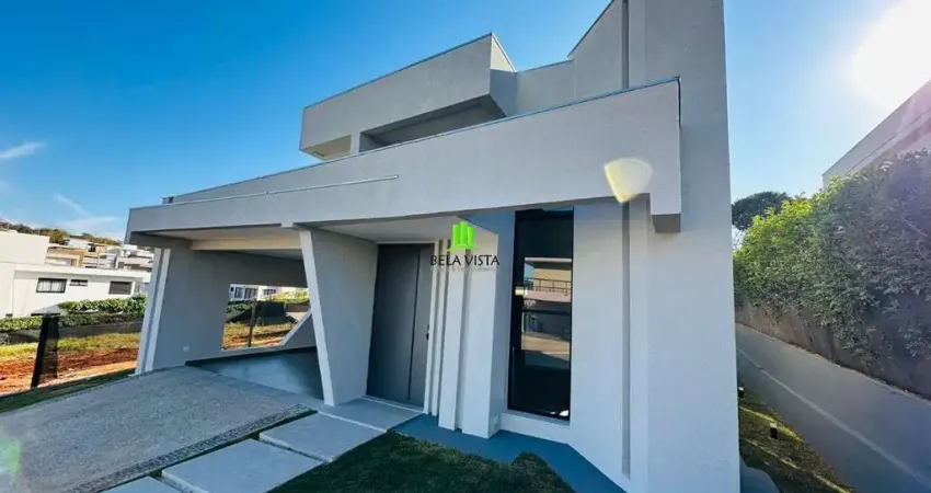 Casa em condomínio fechado com 4 quartos à venda na B, 435, Gran Royalle, Lagoa Santa
