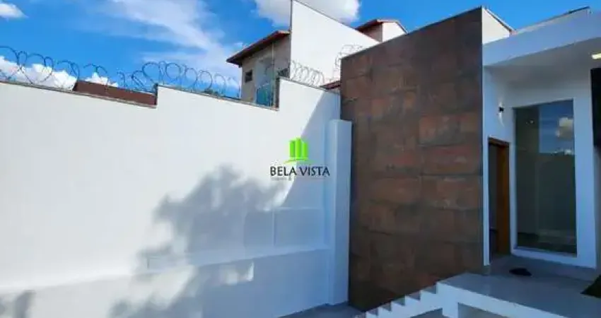 Casa com 3 quartos à venda na Antares, 615, Portal do Sol, Lagoa Santa