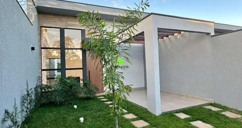 Casa com 3 quartos à venda na Abigail Pinto Coelho, 973, Lagoa Mansões, Lagoa Santa
