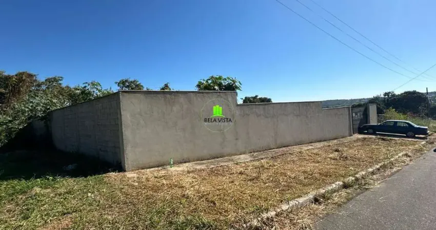 Terreno à venda na Dois, 910, Recanto da Lagoa, Lagoa Santa