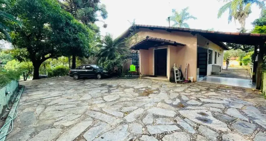 Casa em condomínio fechado com 4 quartos à venda na Conde Marques Neto, 1427, Condados da Lagoa, Lagoa Santa