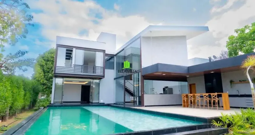 Casa em condomínio fechado com 3 quartos à venda na Vereda Dos Pequis, 260, Veredas Da Lagoa, Lagoa Santa