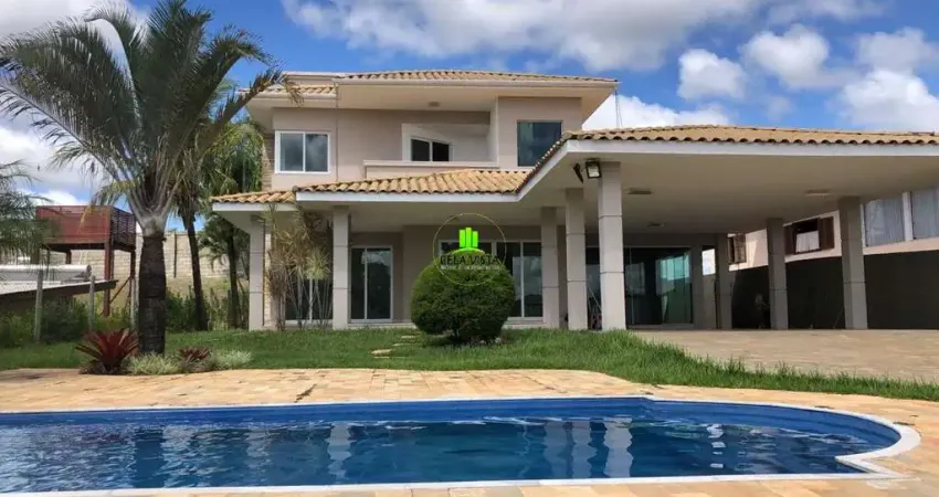 Casa em condomínio fechado com 4 quartos à venda na Conde Marques Neto, 500, Condados da Lagoa, Lagoa Santa
